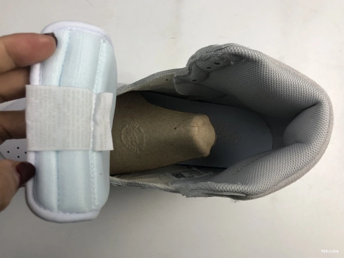 Rep TB BQ4422-100 Air Grey Neutral Retro Jordan 85 High 1 0729